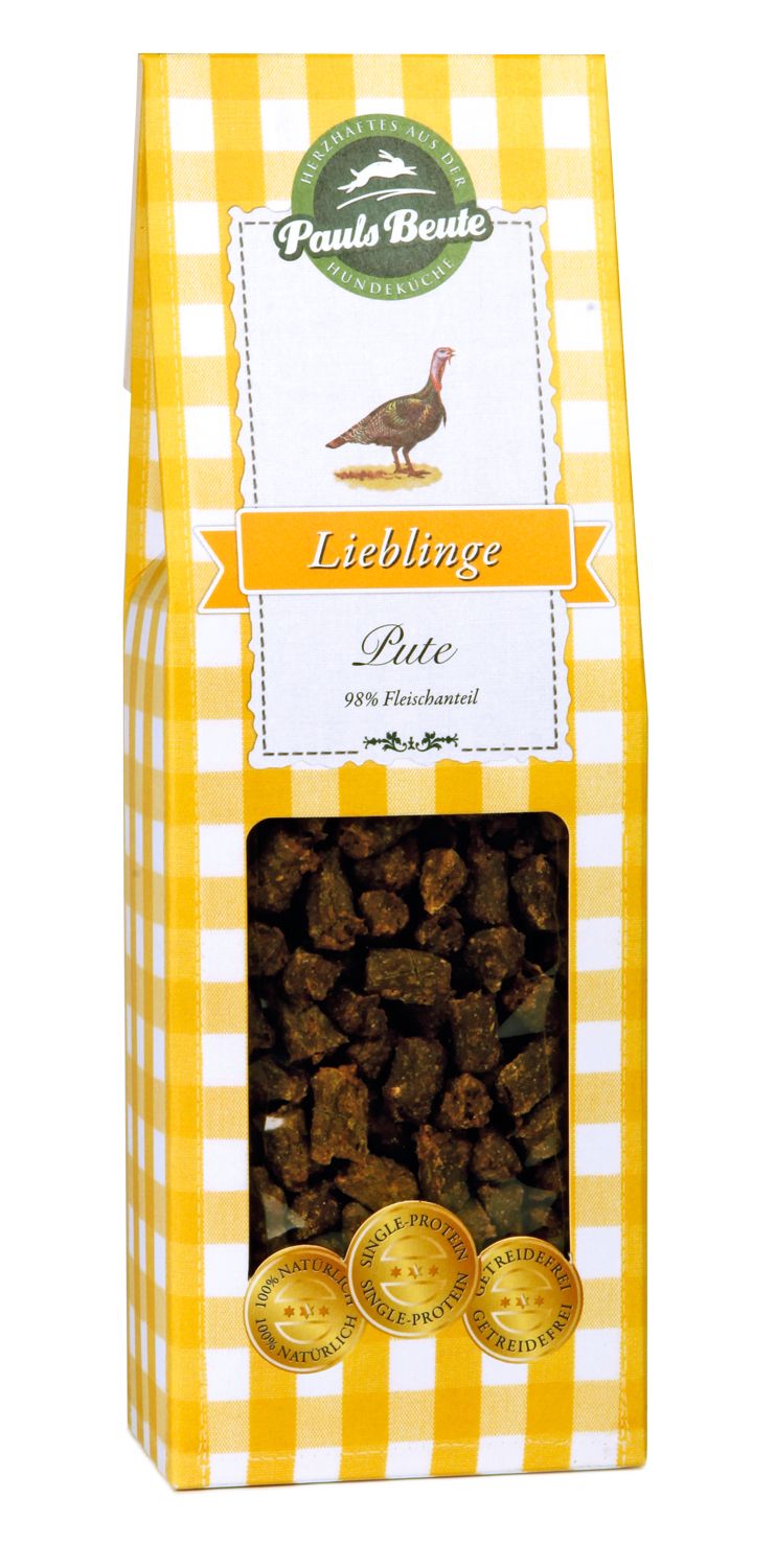 Pauls Beute - "Lieblinge Pute" 175g