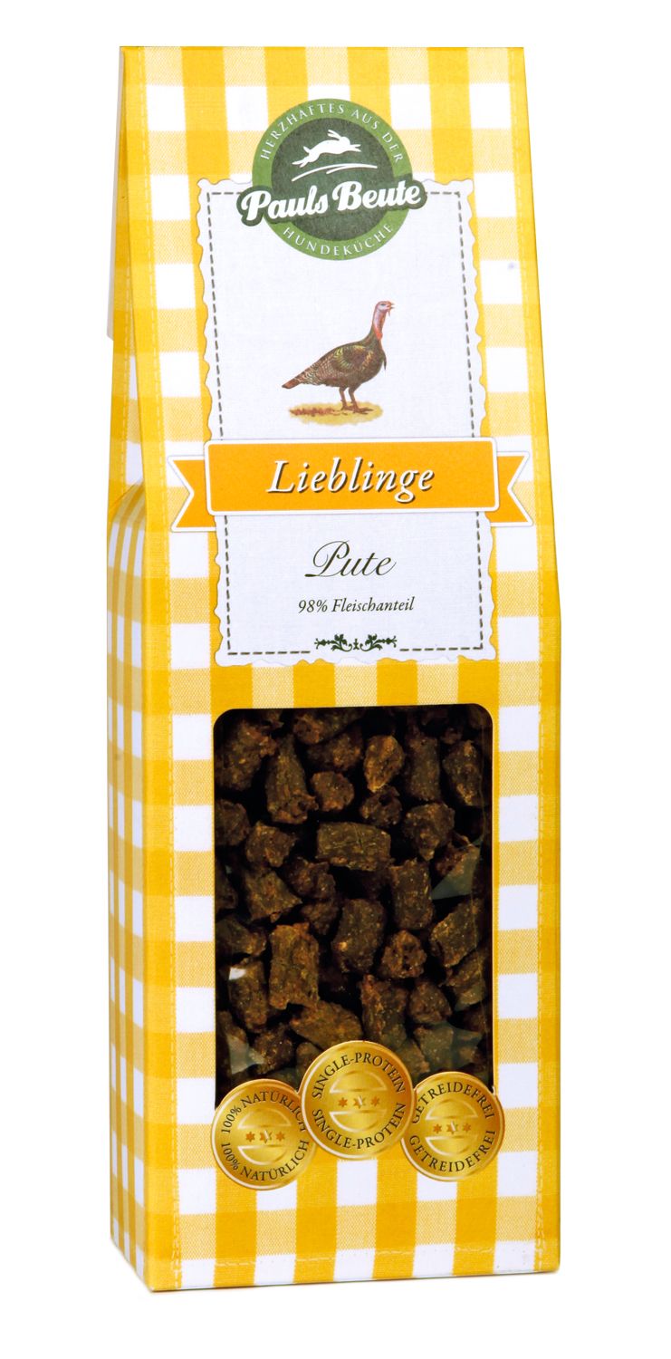 Pauls Beute "Lieblinge Pute" 175g