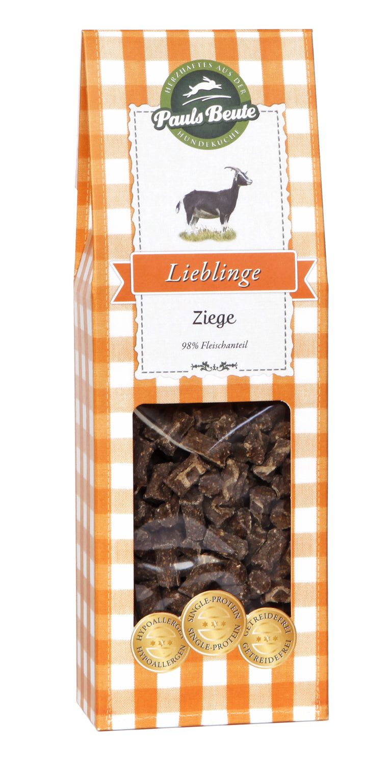 Pauls Beute - "Lieblinge Ziege" 175g