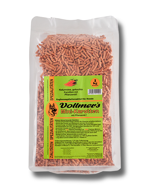 Vollmers - Mini Karotten 1kg