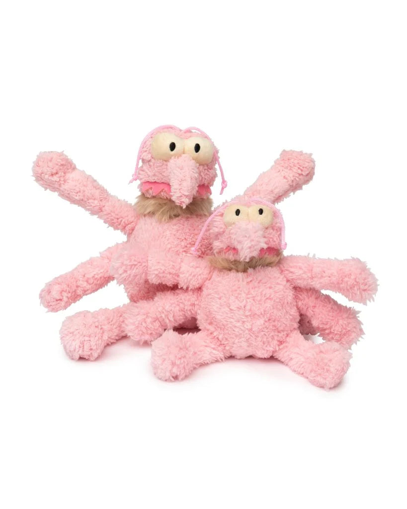 Fuzzyard - Scratchette the Flea