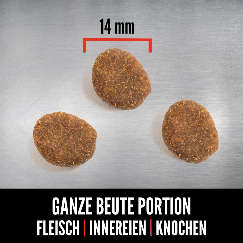 ORIJEN - Trockenfutter "Tundra" 11,4kg
