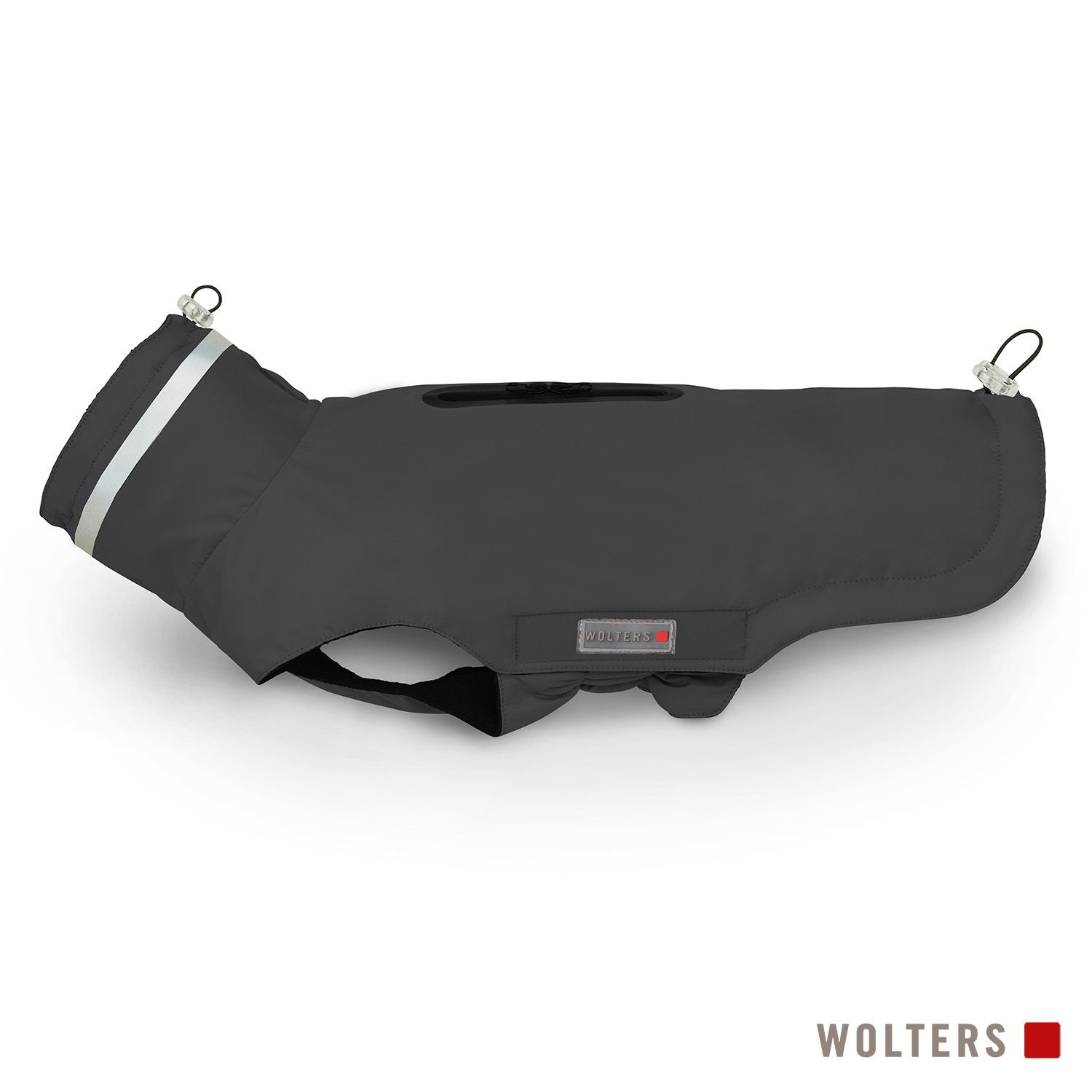 Wolters - Outdoorjacke "Modern Classic" in anthrazit