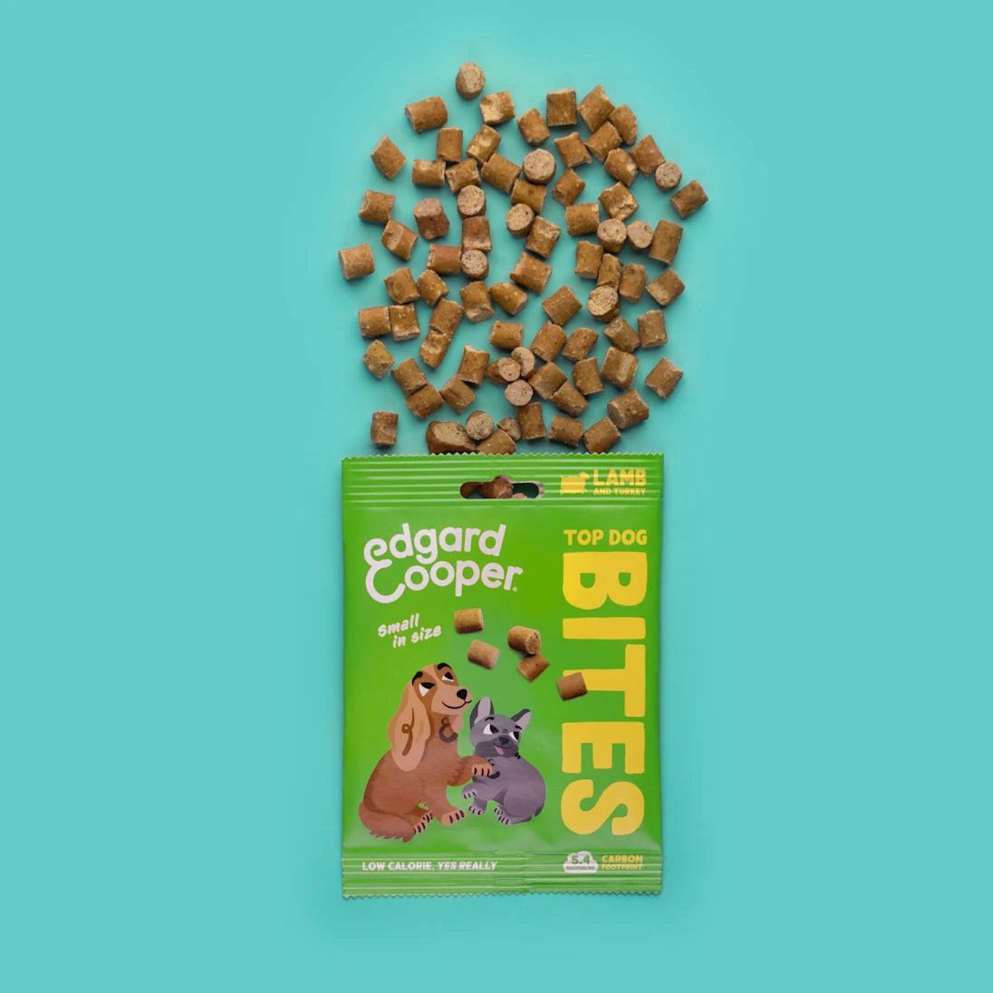 Edgard & Cooper - Bites Small "Lamm" 50g