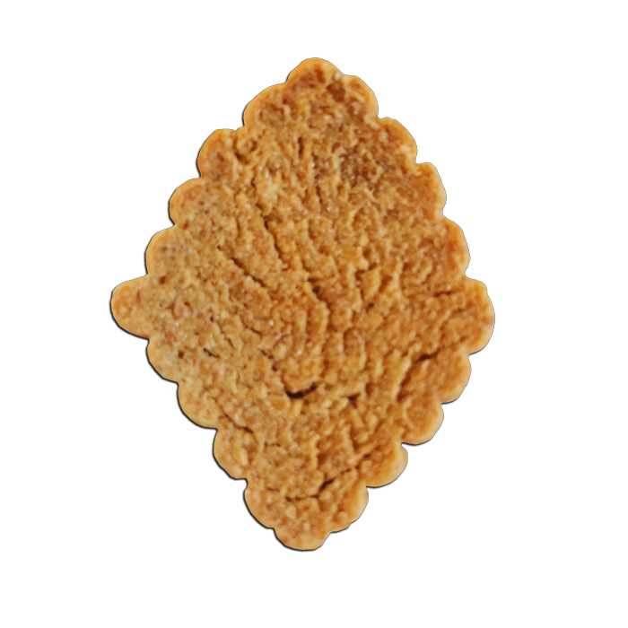 Bubeck - Veggie Cookies 210g