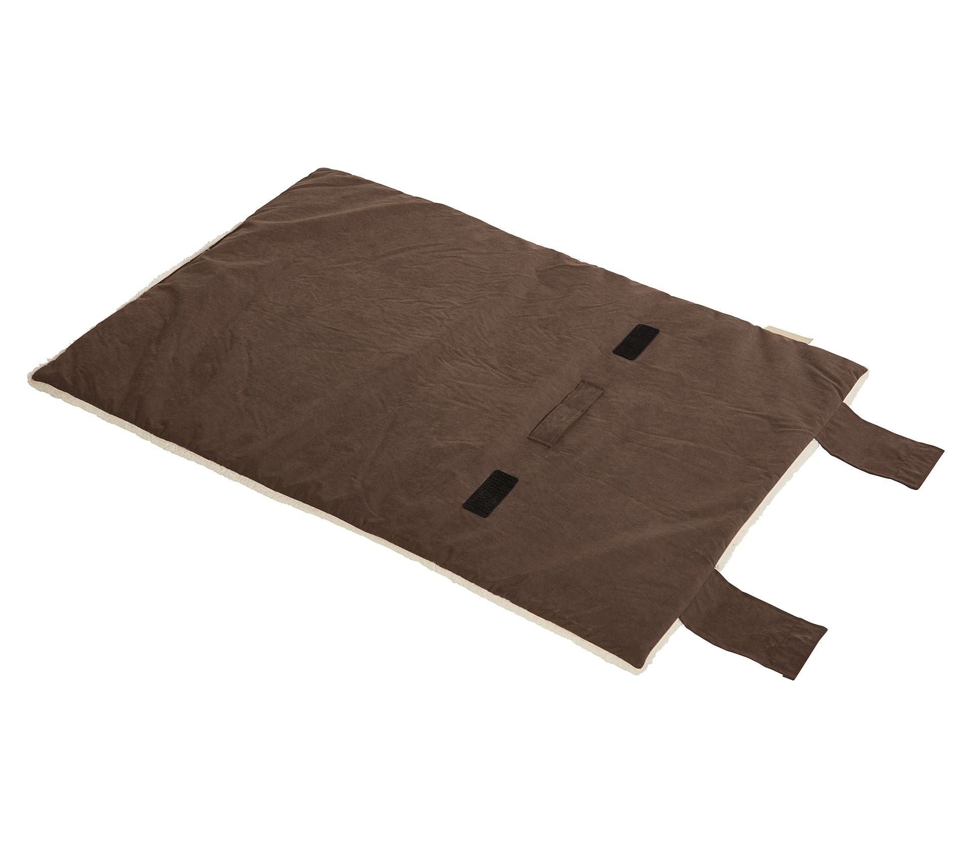 Wolters - Reisedecke "Vagabund" braun