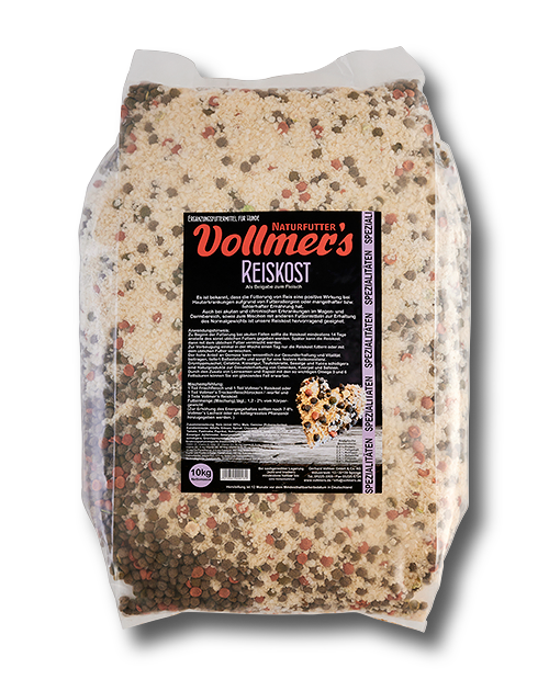 Vollmers - Reiskost 1kg