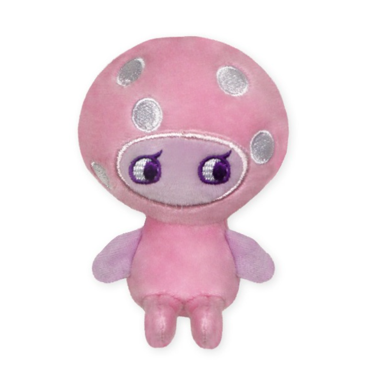 AromaStories - Plüschtier "Funghetto"