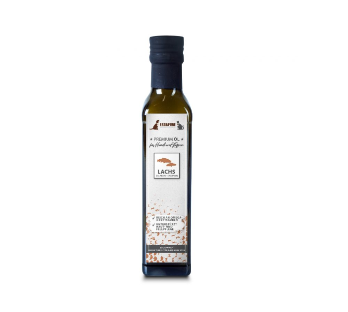 Escapure - Lachsöl 250ml