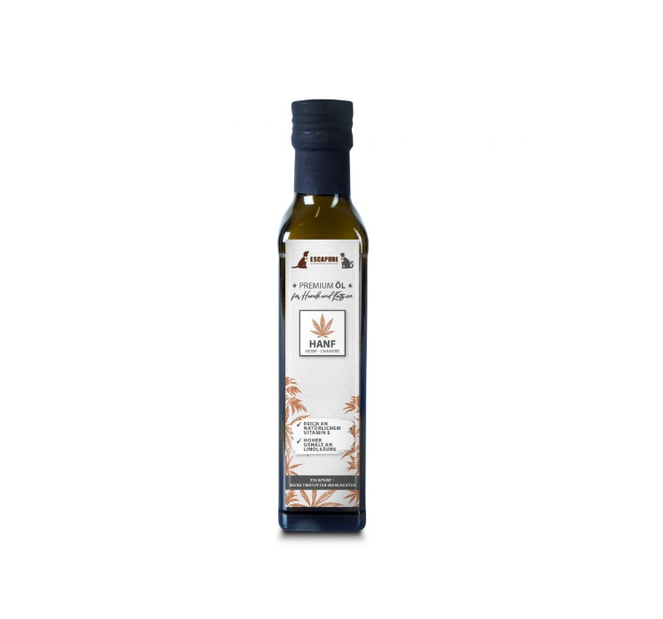 Escapure - Hanföl 250ml