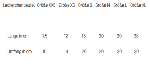 AnnyX - Dummy "leuchtorange"