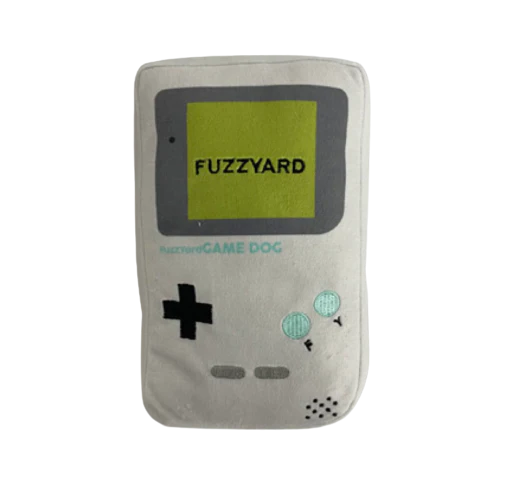 Fuzzyard - Gamedog