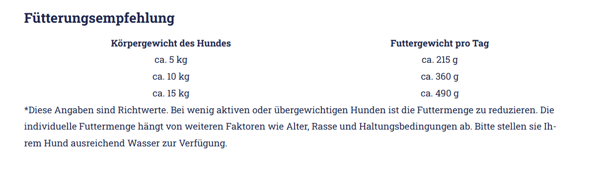 Wuff & Mau - Nassfutter Ebbi "Geiles Fressi" 400g