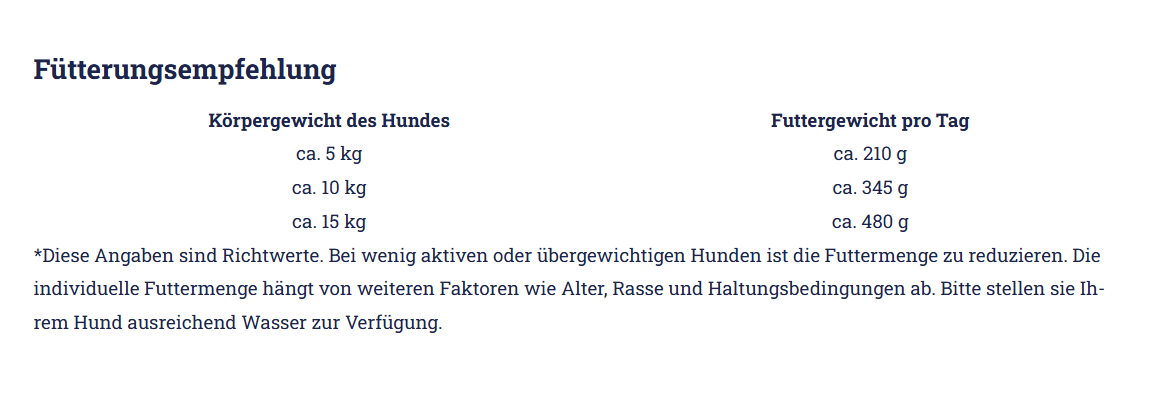 Wuff & Mau - Nassfutter Ebbi "Bio Carbonara Art" 400g