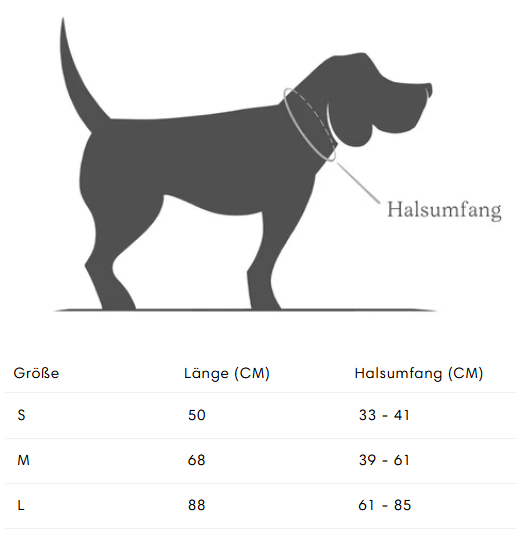 Cloud7 - Hundehalstuch "Orange check"