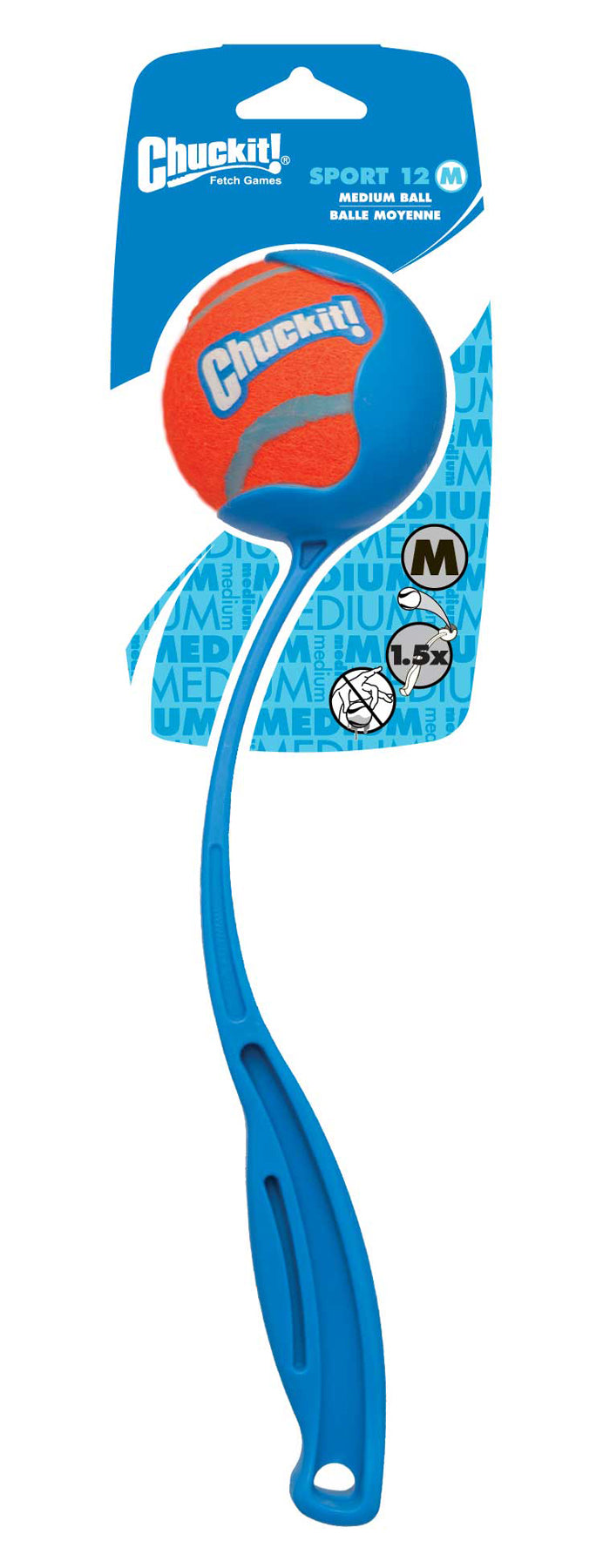 Chuckit! - Sport Launcher "Ballschleuder" 63M