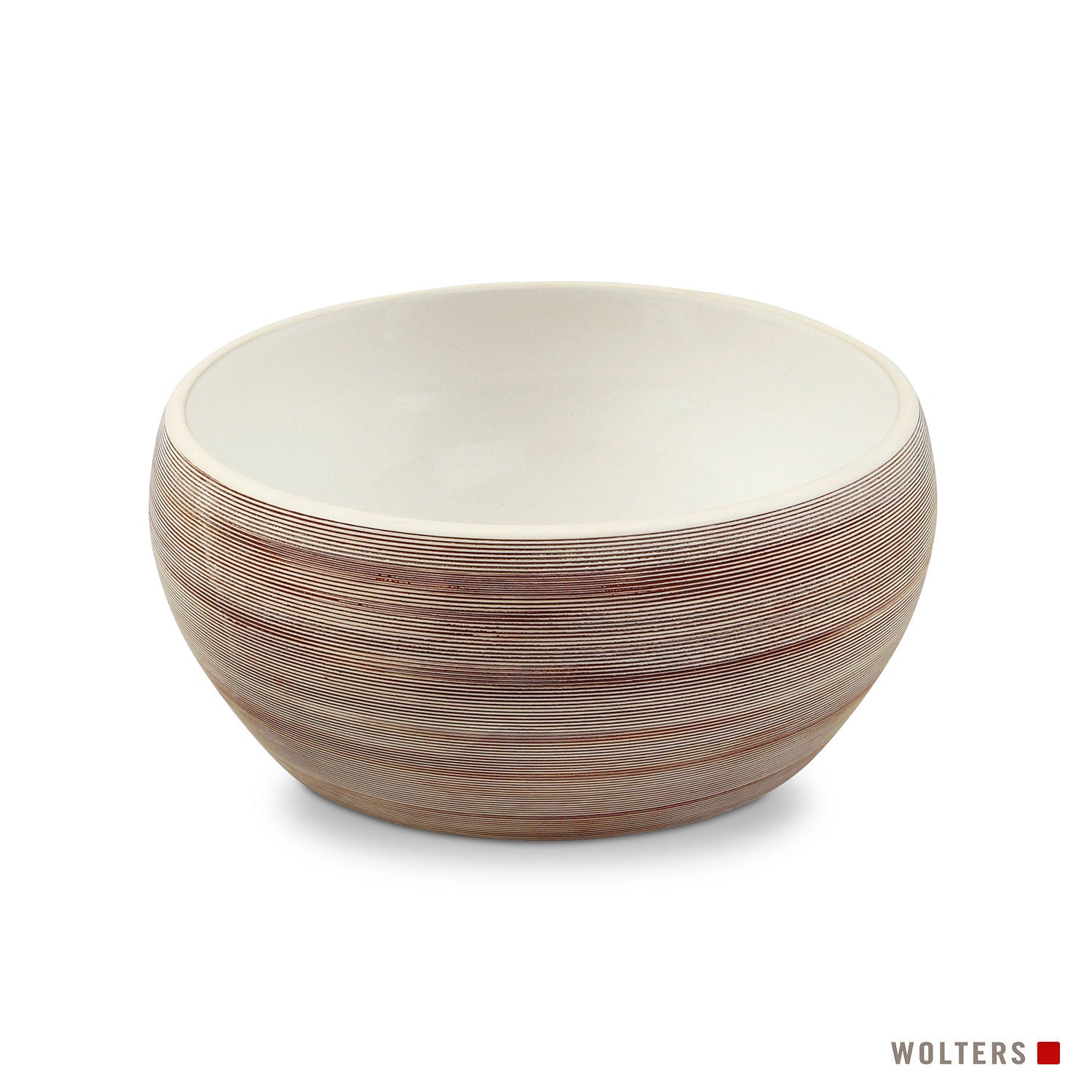 Wolters - Diner "Stone" in braun