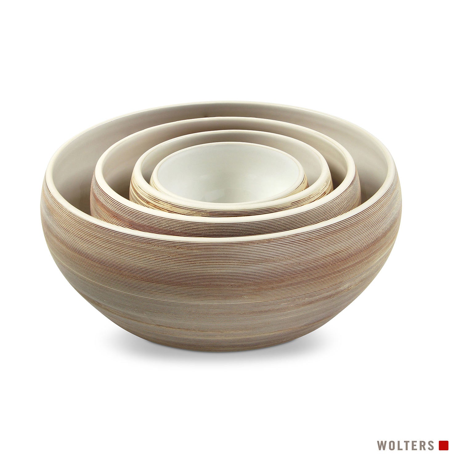 Wolters - Diner "Stone" in braun