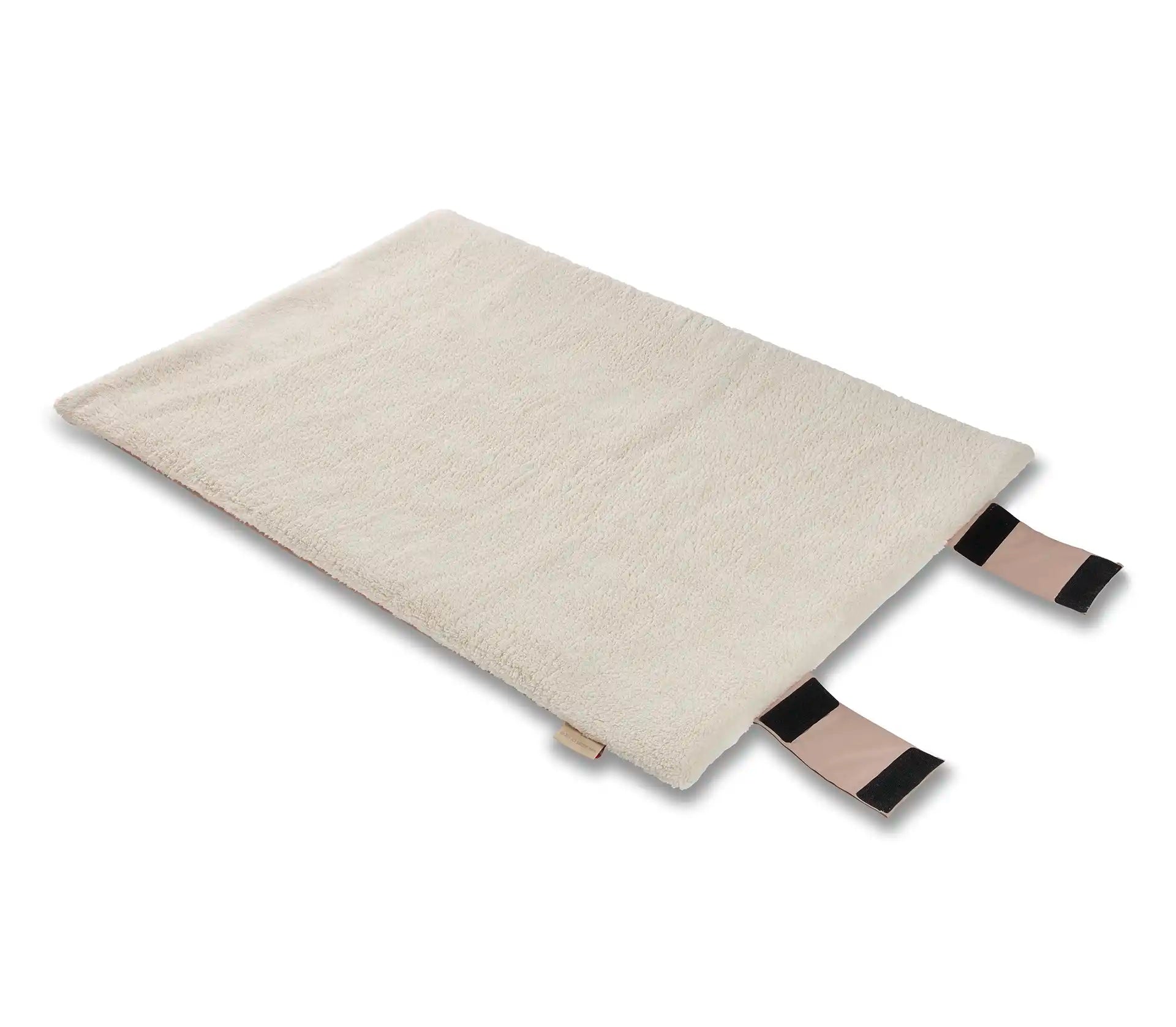 Wolters - Reisedecke "Upcycling Vagabund" champagner