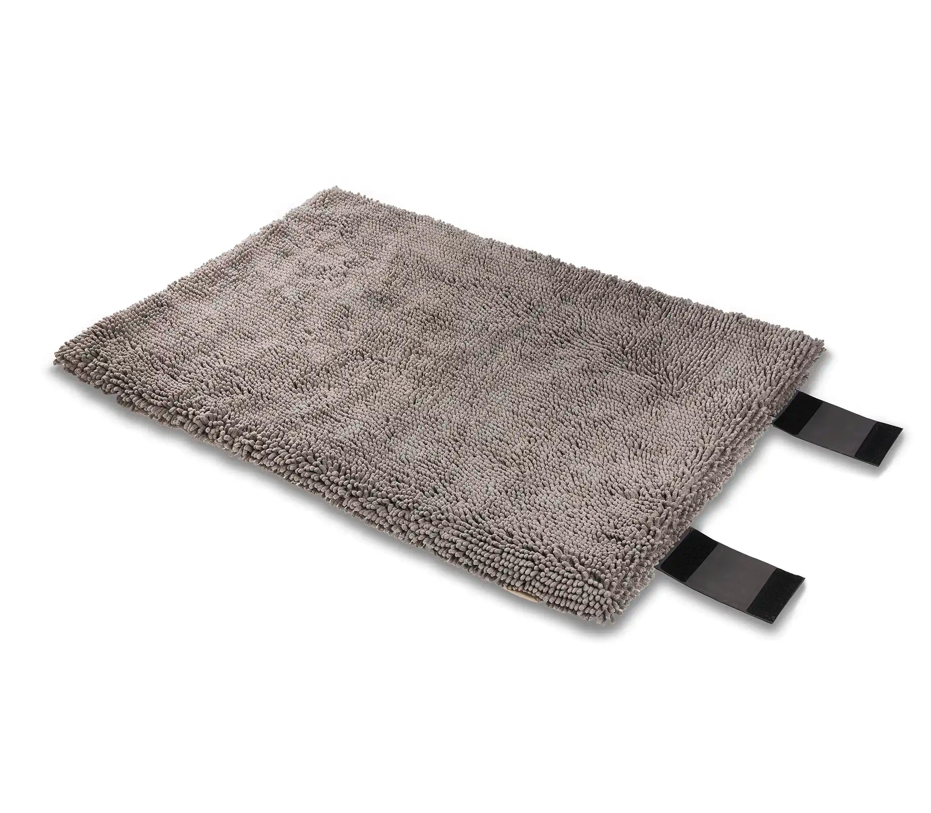 Wolters - Reisedecke "Vagabund meets Cleankeeper" in warm grey