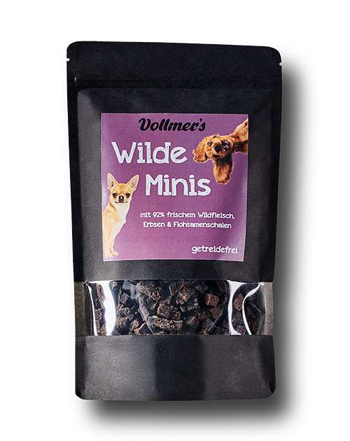 Vollmers - Wilde Minis 250g