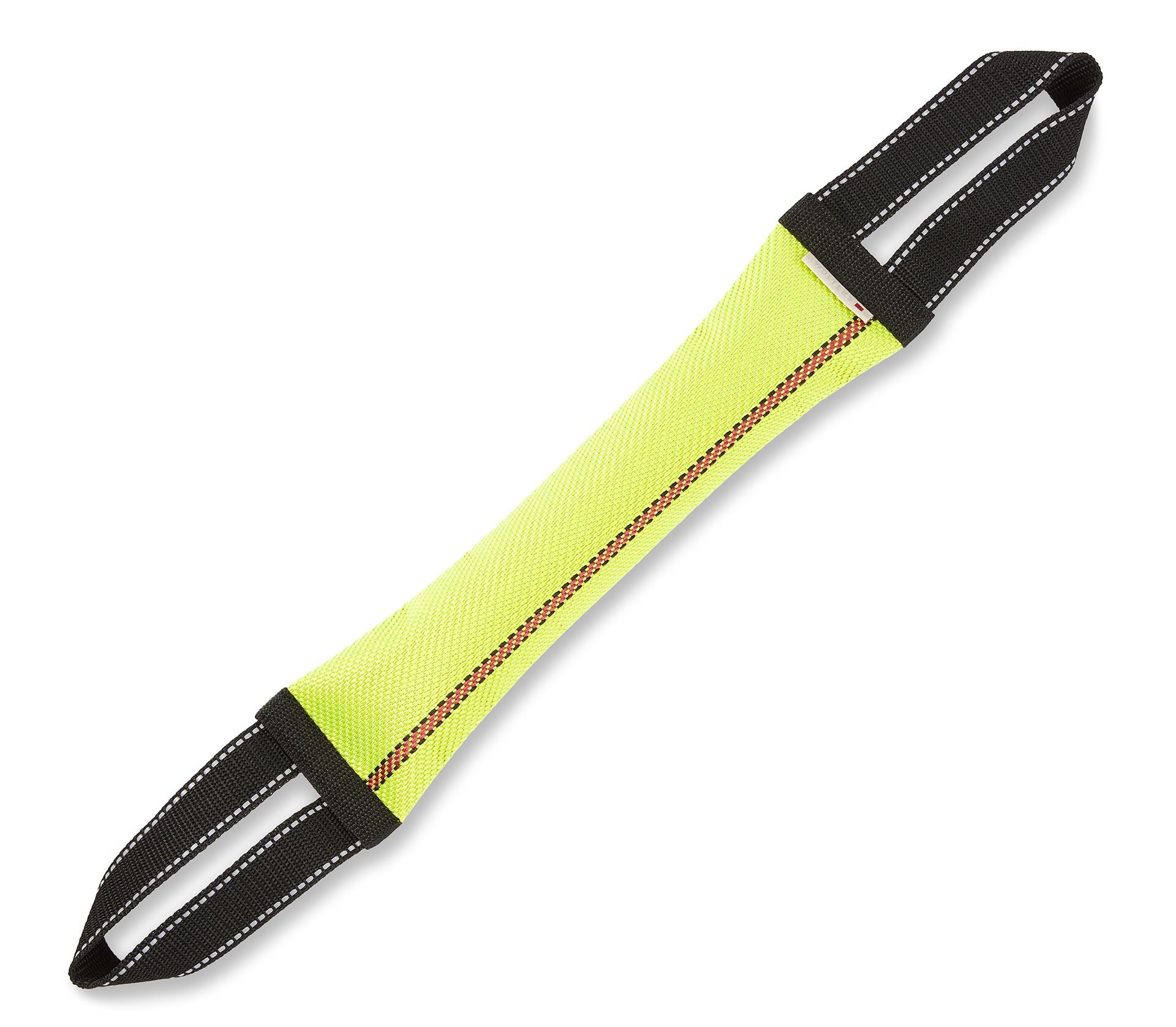 Wolters - Clever Dogz Dummy "zwei Schlaufen in gelb"