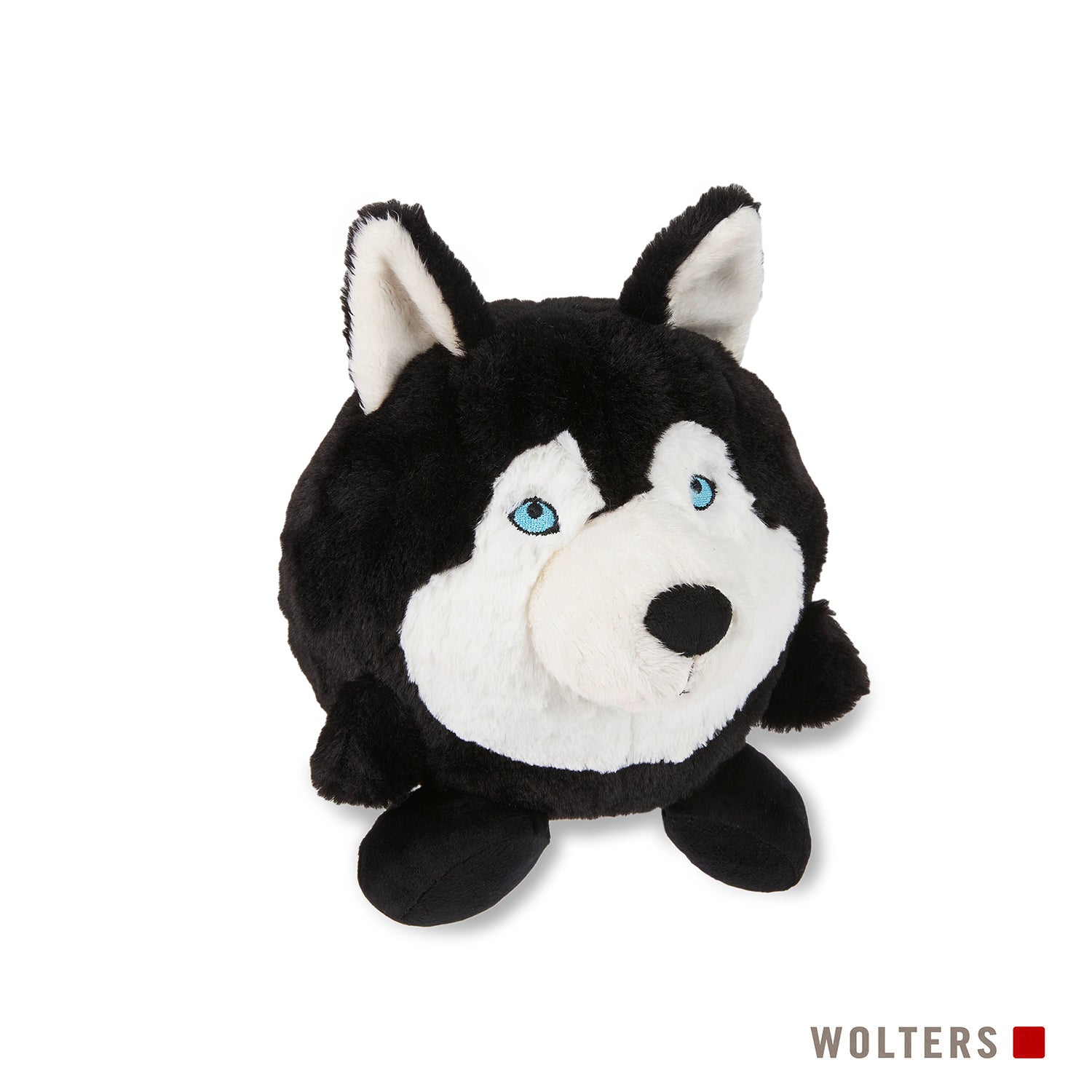 Wolters - Plüschball "Henry Husky"