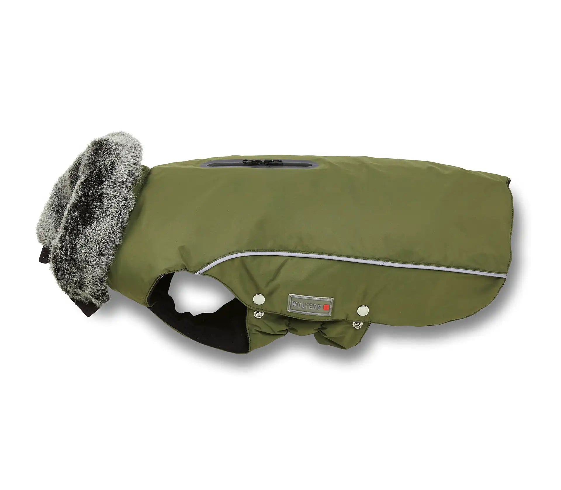 Wolters - Winterjacke "Amundsen" 32er in olive