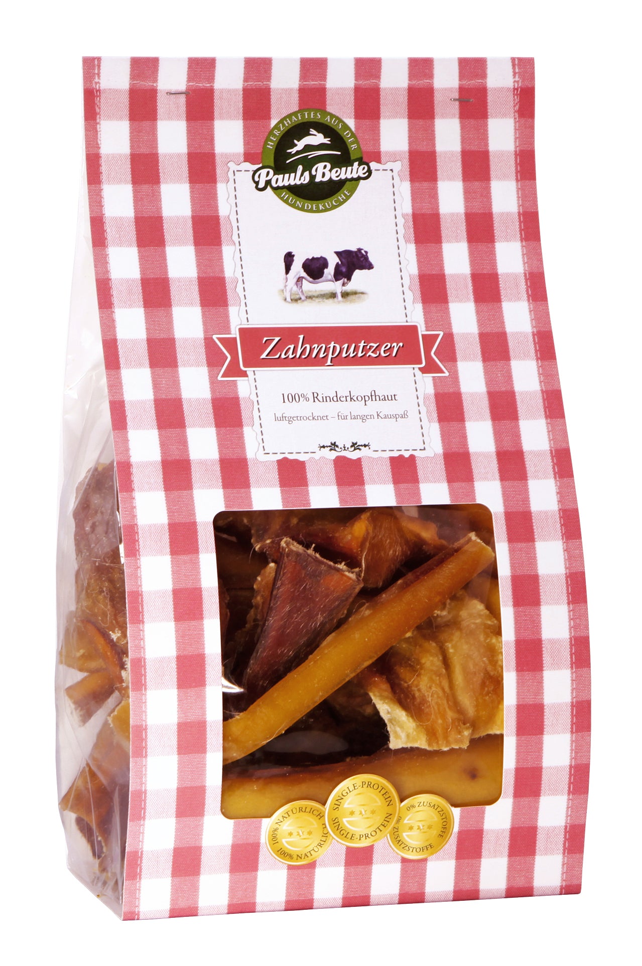 Pauls Beute - "Zahnputzer" 400g