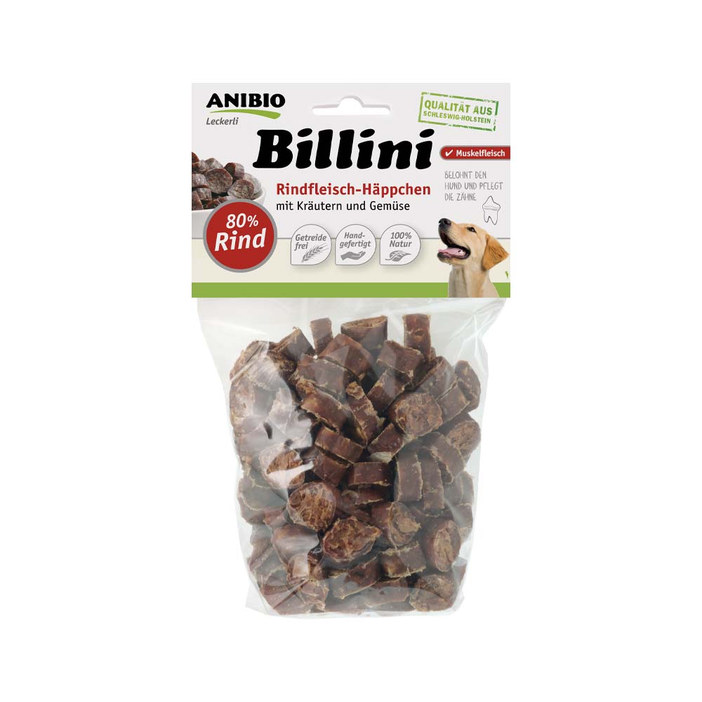 Anibio - Billini "Rind" 130g