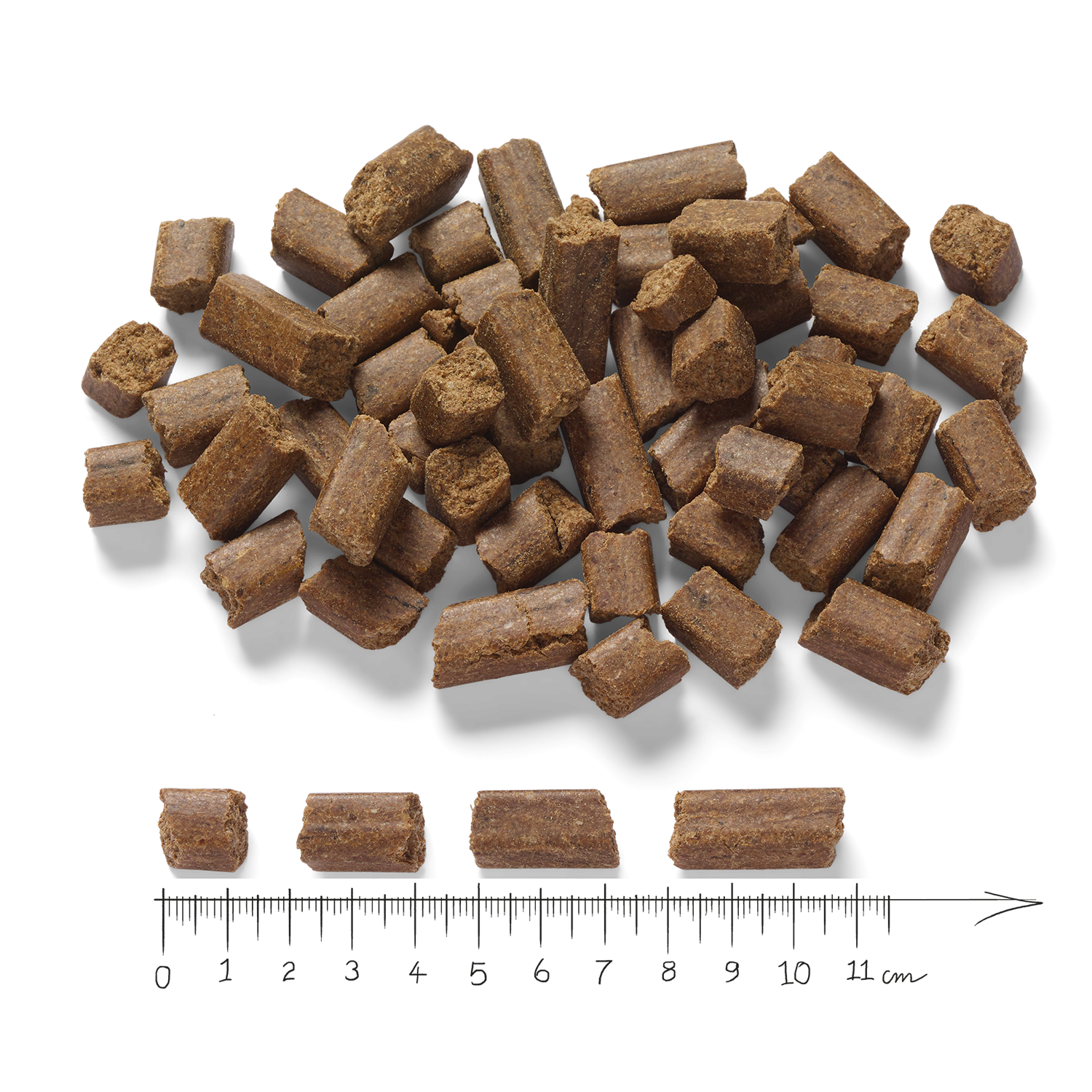 Markus Mühle - Kaltgepresstes Trockenfutter "Black Angus" 15kg