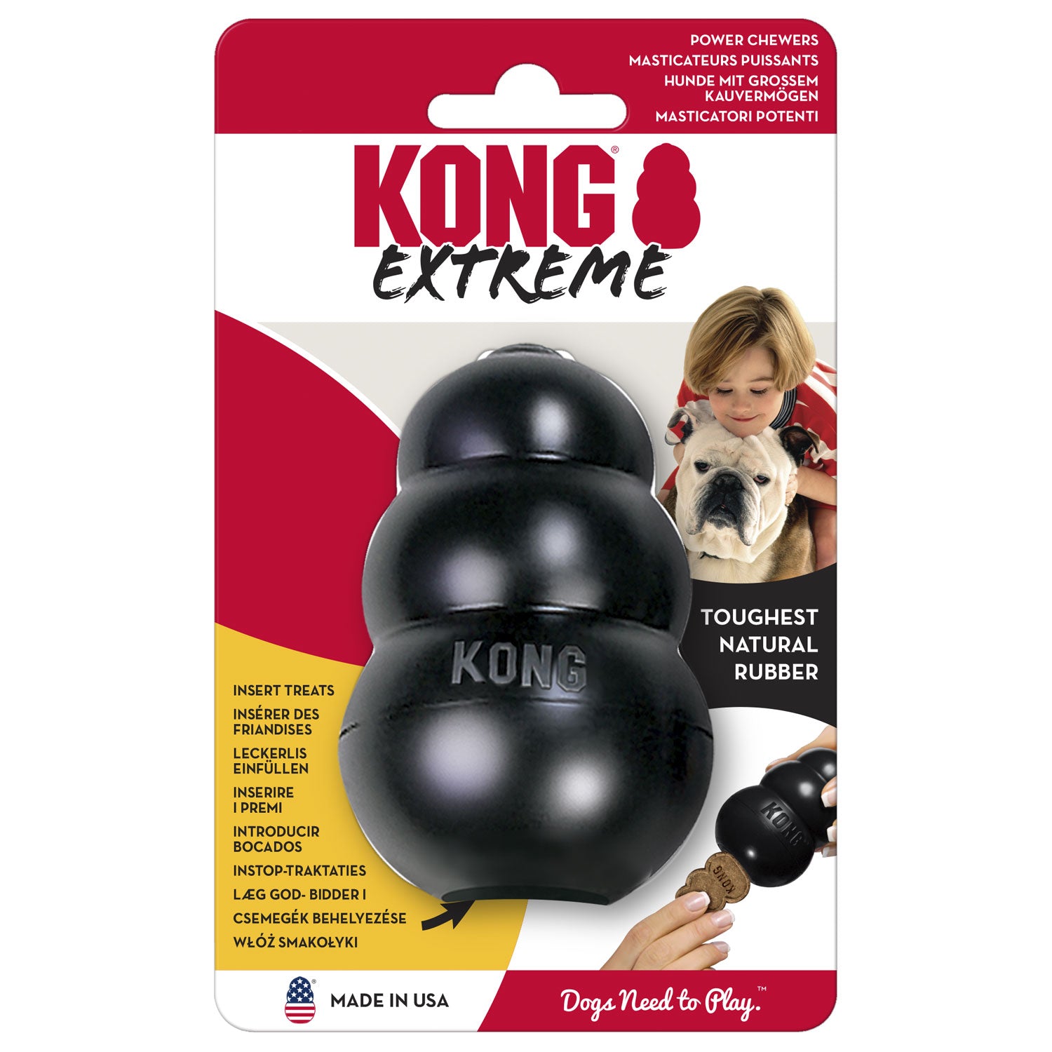 Kong - Extreme