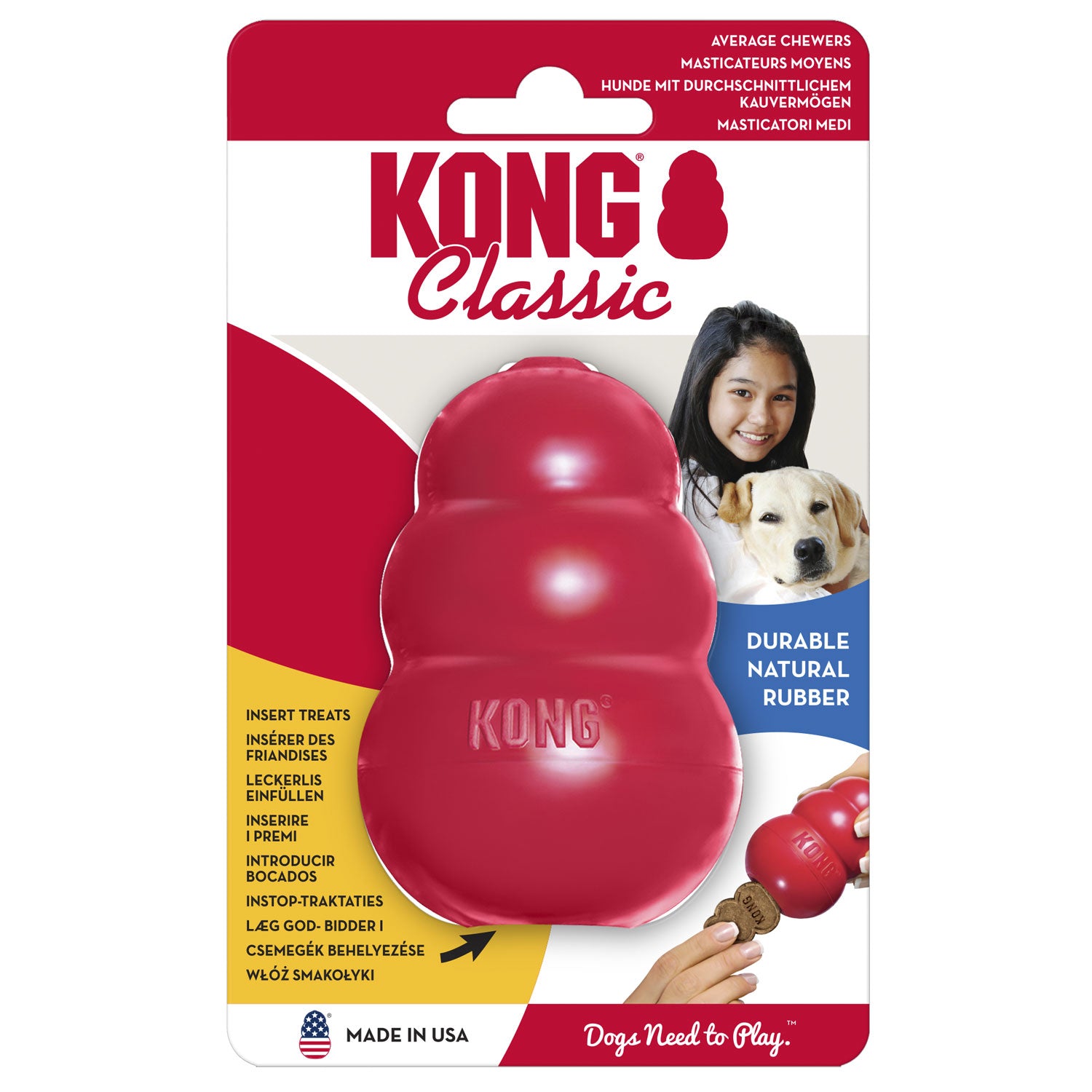 Kong - Classic