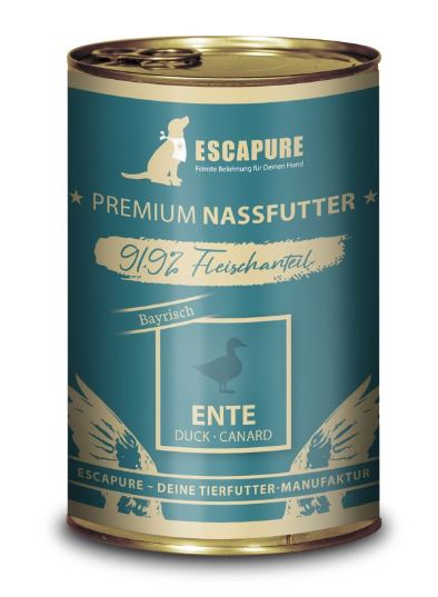 ESCAPURE - "Ente Bayrisch" 400g