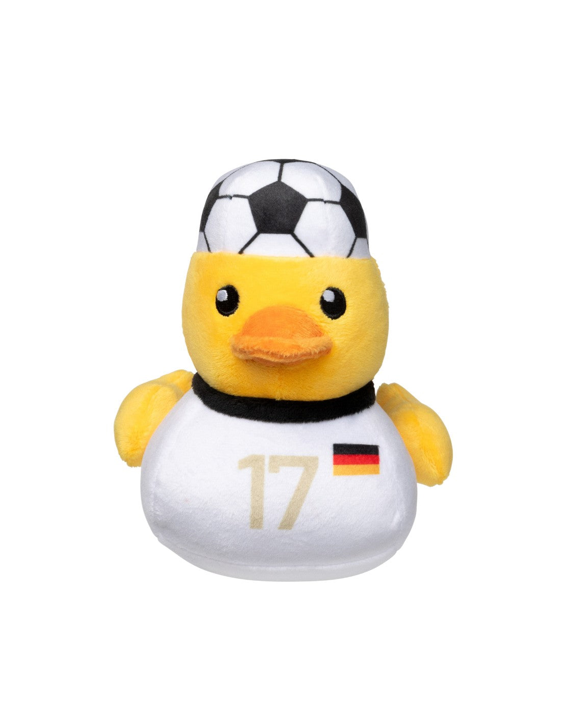 Fuzzyard - WM Ente Deutschland