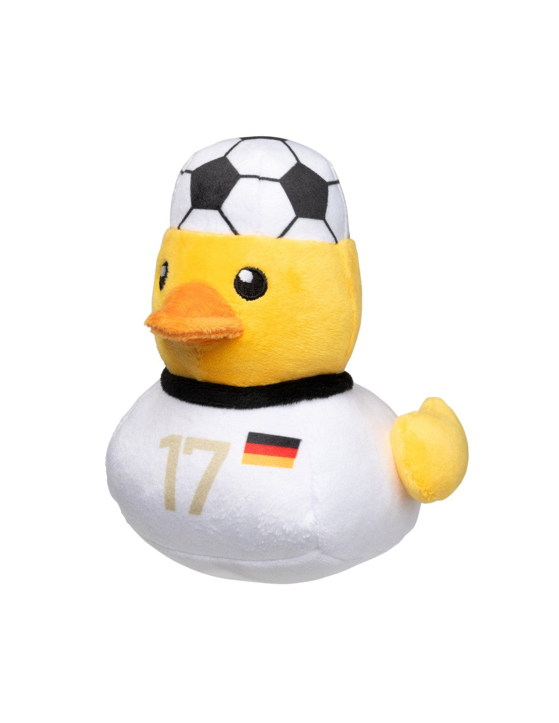Fuzzyard - WM Ente Deutschland