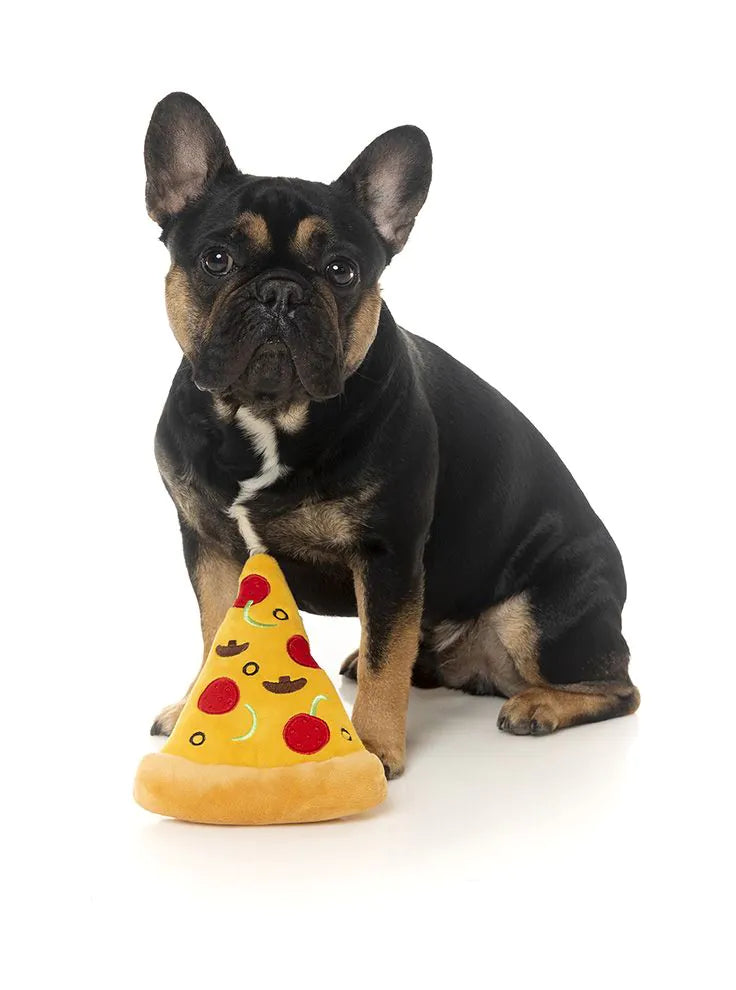Fuzzyard - Pizza