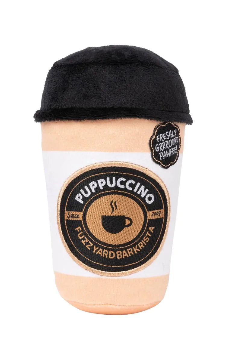 Fuzzyard - Barkrista Puppuccino