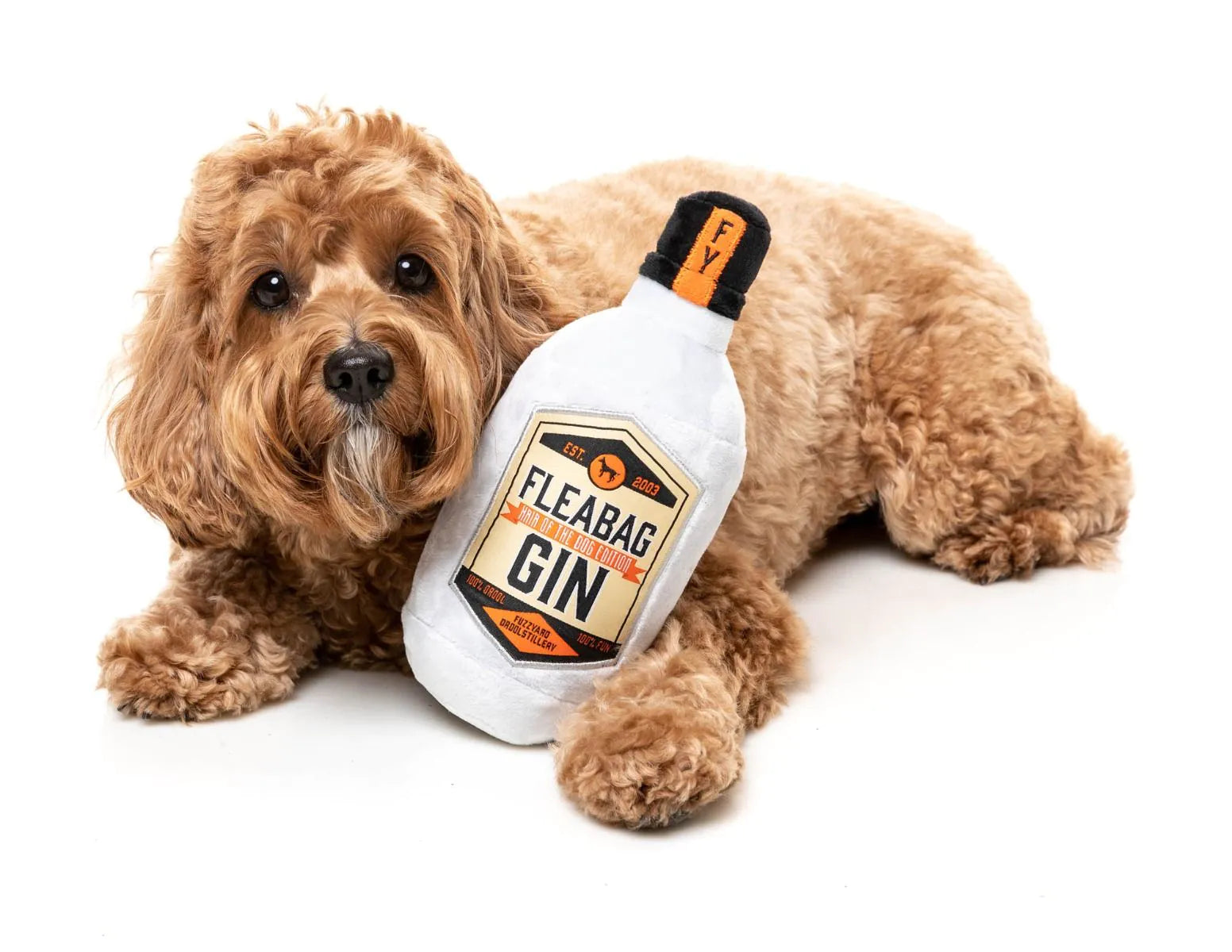 Fuzzyard - Fleabag Gin