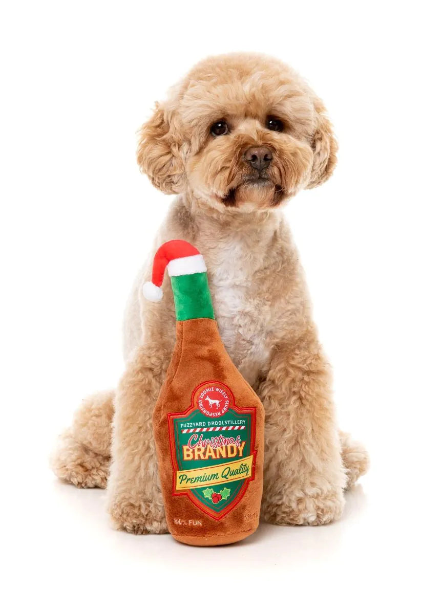 Fuzzyard - Christmas Brandy