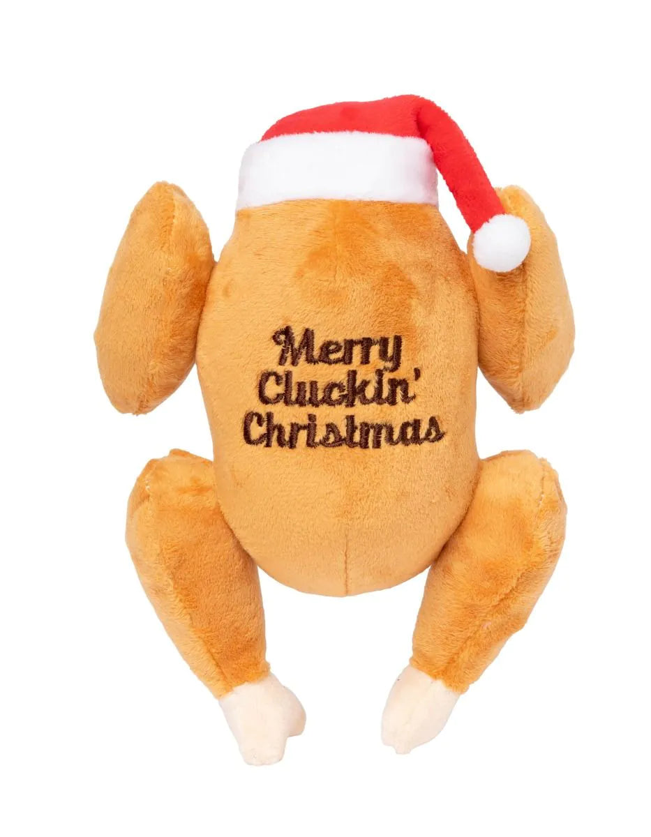 Fuzzyard - Cluckin' Christmas in S
