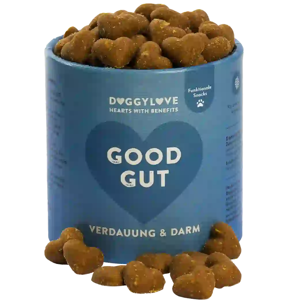 DoggyLove - "Good Gut" 330g