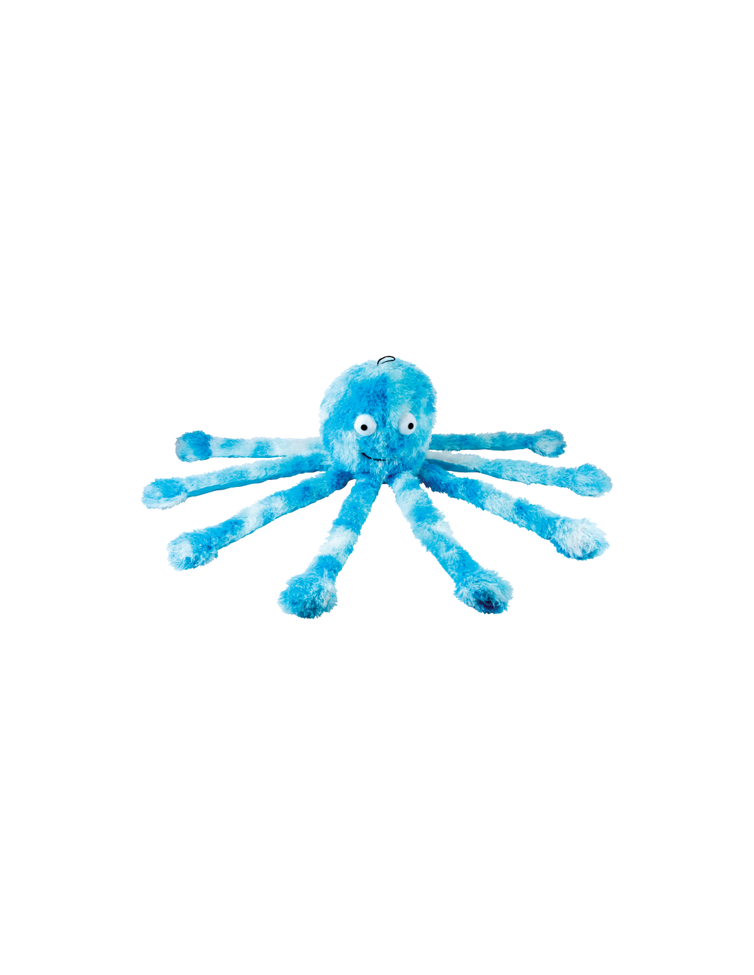 GorPets - Reef Bobble Octopus "Daddy" in blau