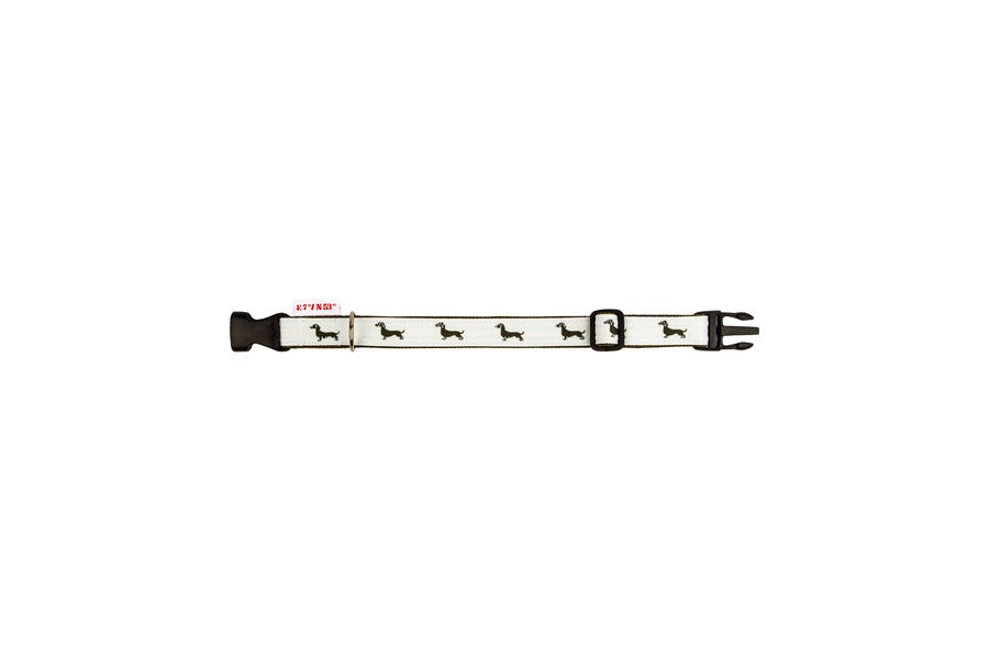 STUDIO AM MEER - Surfsegel Halsband "XS - Dackel"