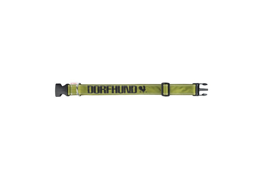 STUDIO AM MEER - Surfsegel Halsband "S - Dorfhund"