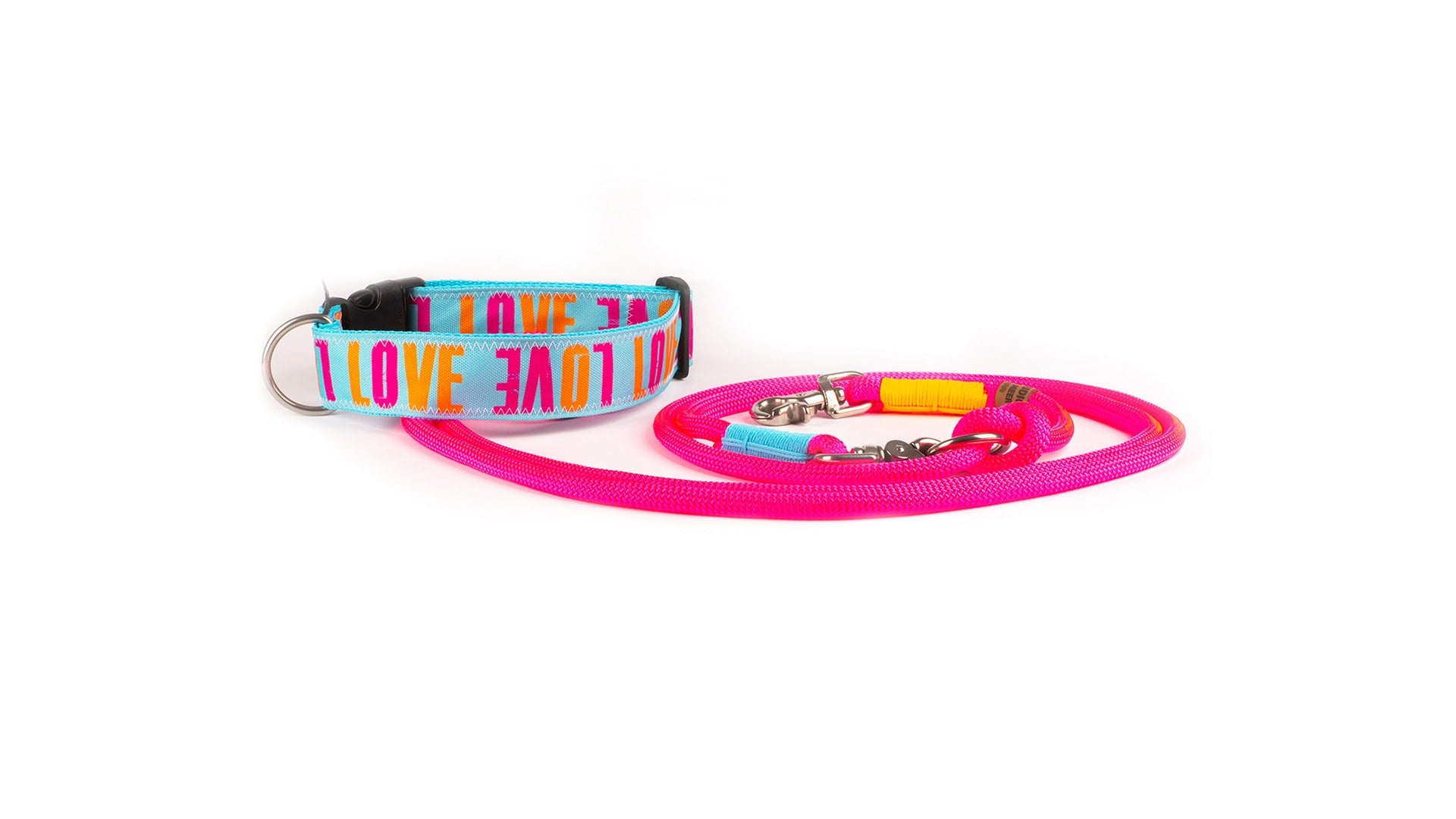 STUDIO AM MEER - Surfsegel Halsband "XS - Love"