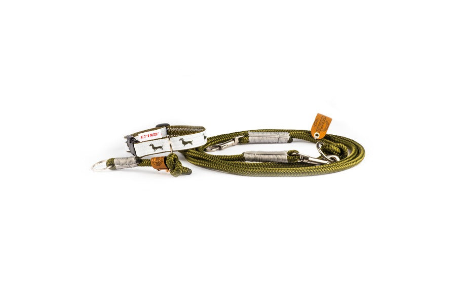 STUDIO AM MEER - Surfsegel Halsband "XS - Dackel"