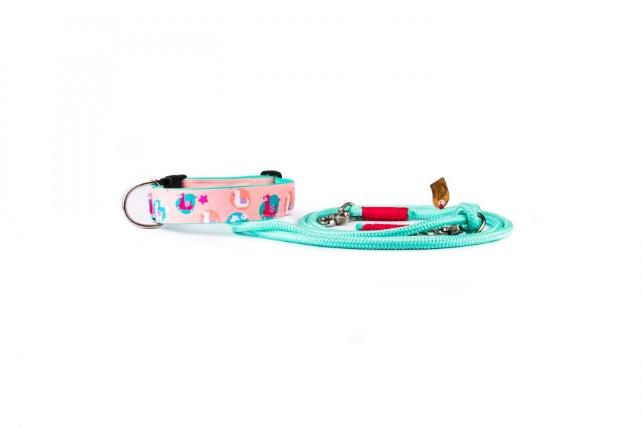 STUDIO AM MEER - Surfsegel Halsband "S - Lama"