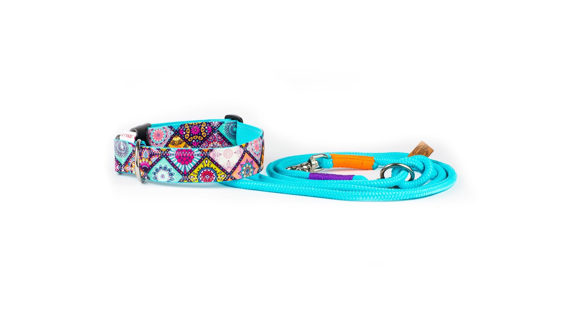 STUDIO AM MEER - Surfsegel Halsband "XS - Mandala"
