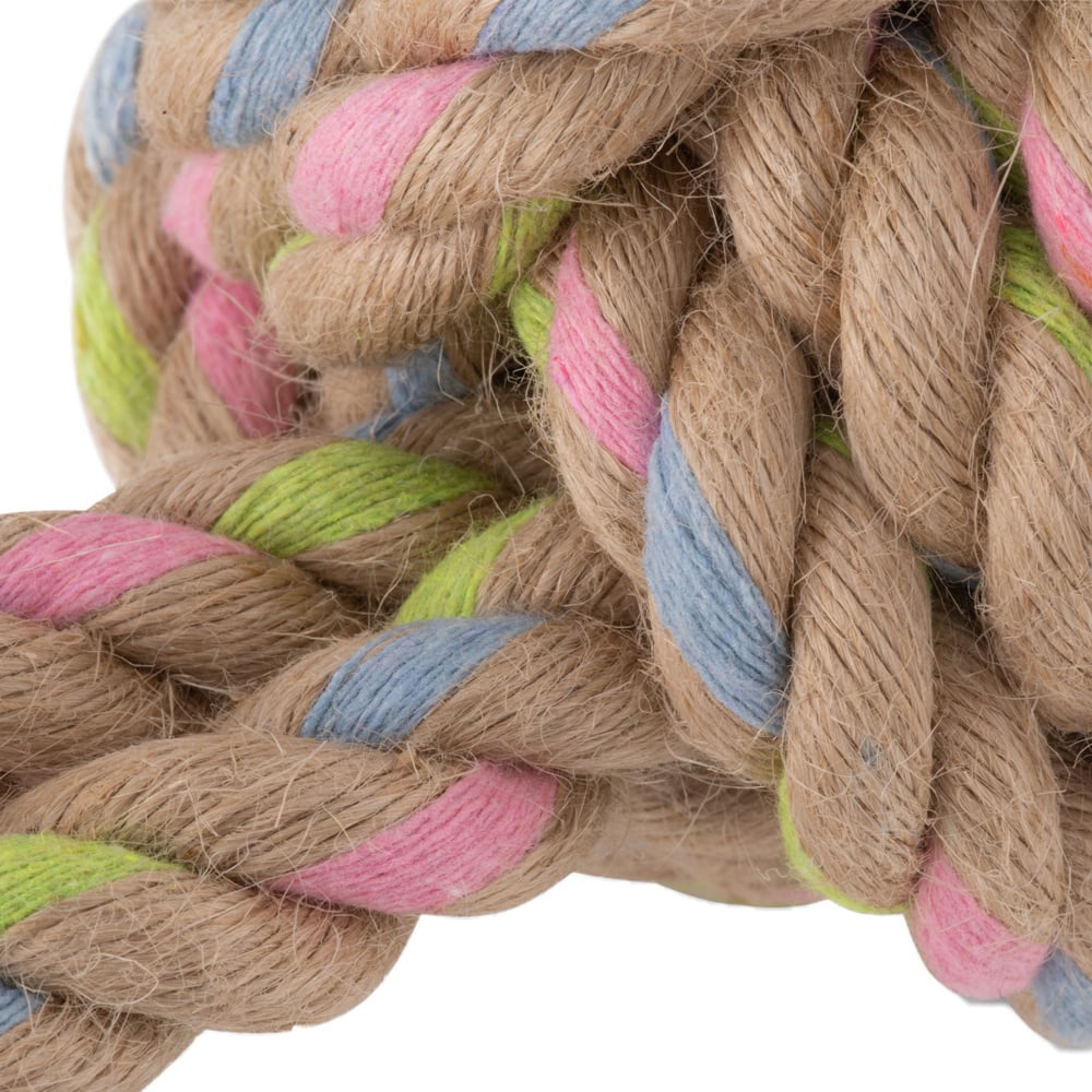 Beco Pet - Hemp Ball with Loop